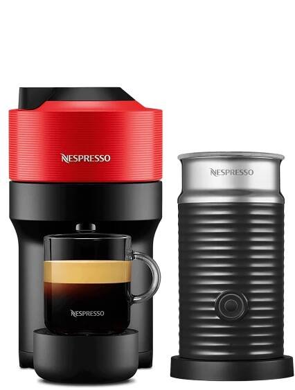 Vertuo Pop Spicy Red