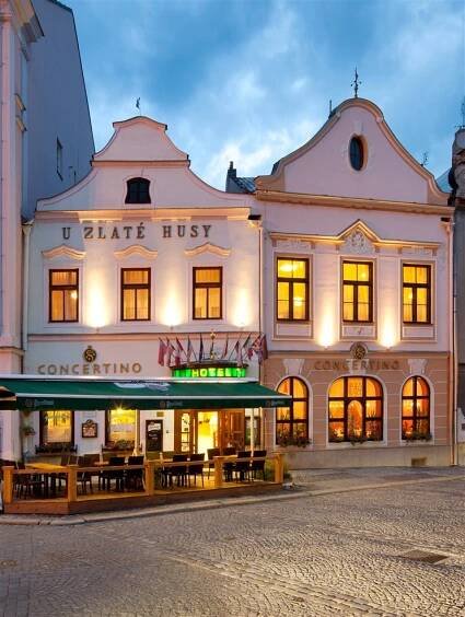 Wellness pobyt na 2 noci v Jindřichově Hradci
