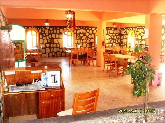 Nemrut Kervansaray Hotel Karadut  Exteriér fotografie