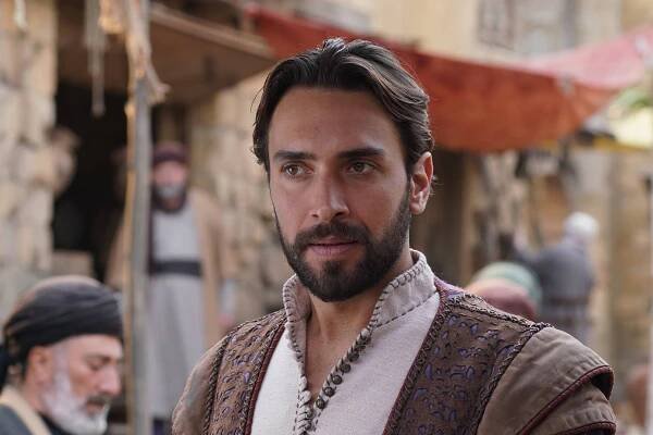 Barbaroslar: Akdeniz'in Kılıcı - Episode 8 - Z filmu - Ulaş Tuna Astepe