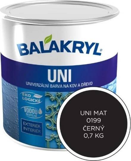 Balakryl Uni mat 700 g