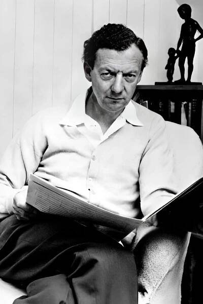 Benjamin Britten Biography, Facts, Videos, and Works - Classical Clips