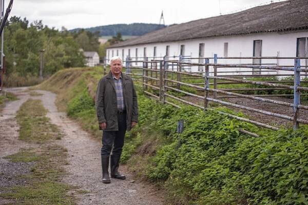 Vladislav Beneš - Boží dar - příběhy českých potravin - Série 6 - Z filmu