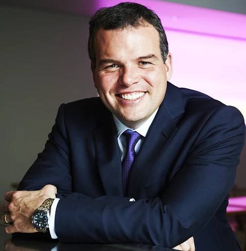 David Richards (businessman)