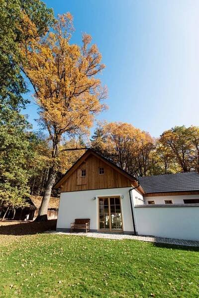 Ubytování Častrov, Penzion Fořtovna - Vysočina penzion, 1097
