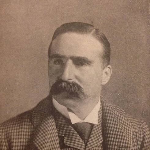 Lieutenant Colonel Richard Davies Garnons Williams