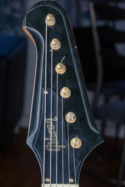 Gibson Firebird 1980 Natural