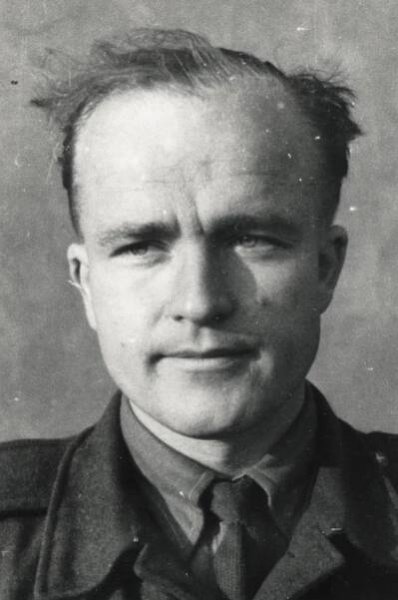Kasal Jan na vojně 1953