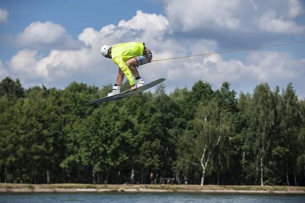 Wakeboarding na 15–60 minut pro 1–4 osoby - Obrázek 7