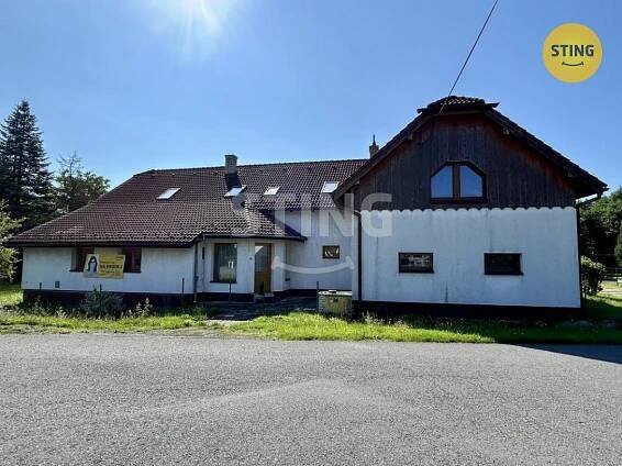 Prodej rodinného domu 350 m2, Dětmarovice