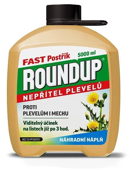 Roundup Fast