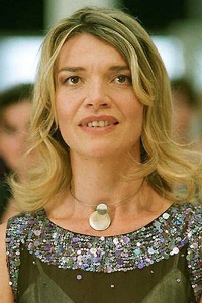 Petra Lustigová herečka