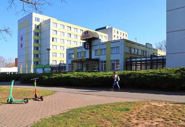 Harmony Club Hotel **Pardubice - Hotelový Dům foto 5