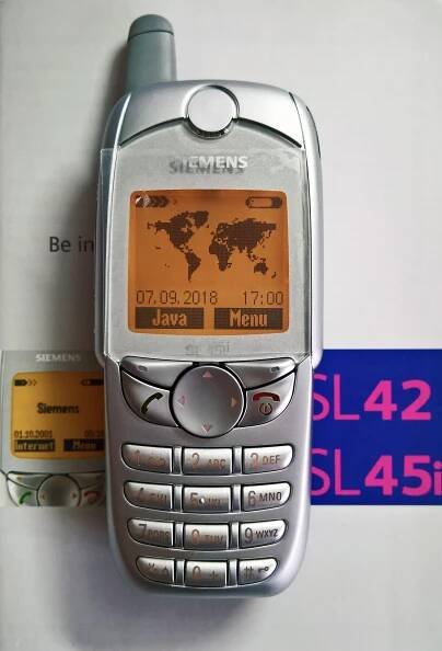 Siemens SL45i