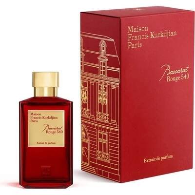 Maison Francis Kurkdjian Baccarat Rouge 540 parfém unisex 200 ml