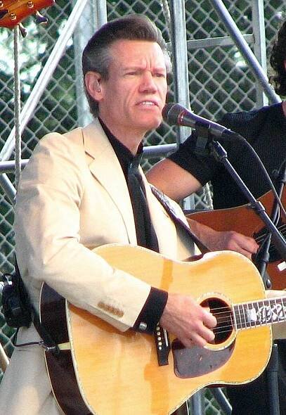 Randy Travis – Wikipedia
