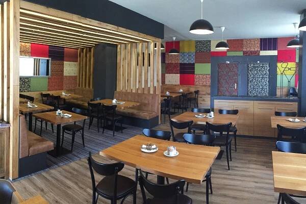 La Corrida Restaurant & Pub Brno-Bystrc - restaurace