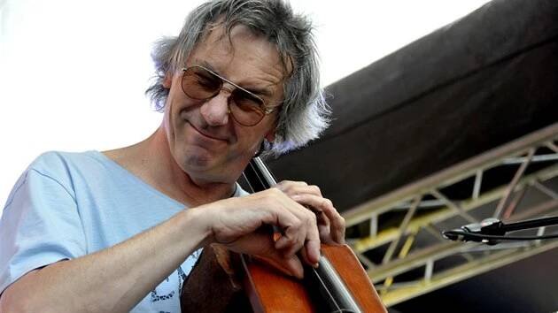 Trutnoff 2014: Ivan Hlas Trio (Jaroslav Olin Nejezchleba)