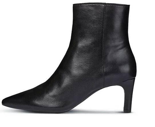 Geox dámská kotníčková obuv Bibbiana D829CB 000KF 39 černá | SrovnejLeky.cz