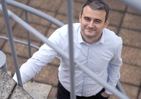 Rozhovor: Cena informace se pomalu vrací, říká Ján Simkanič