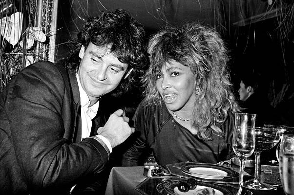 Tina Turner's Husband: All About Erwin Bach & Ike Turner