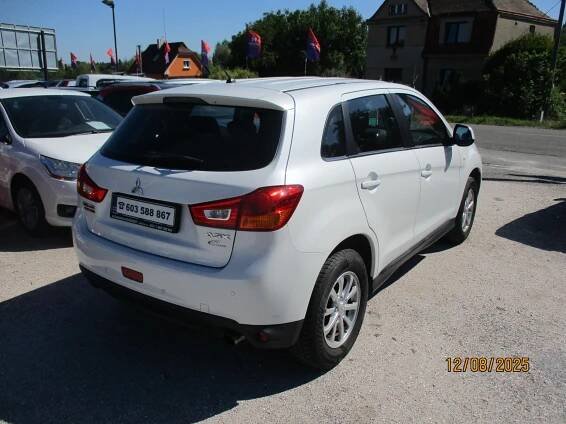 Mitsubishi ASX 1,6
