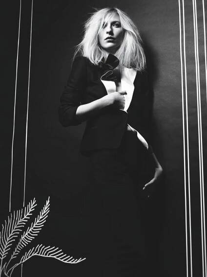 Mickey Sumner - Interview Magazine
