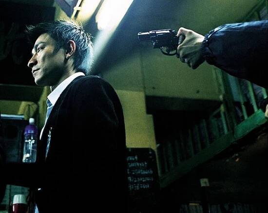 Volavka - Z filmu - Andy Lau