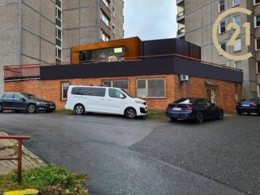 Pronájem, nebytový prostor, 82 m2 - Liberec XV-Starý Harcov