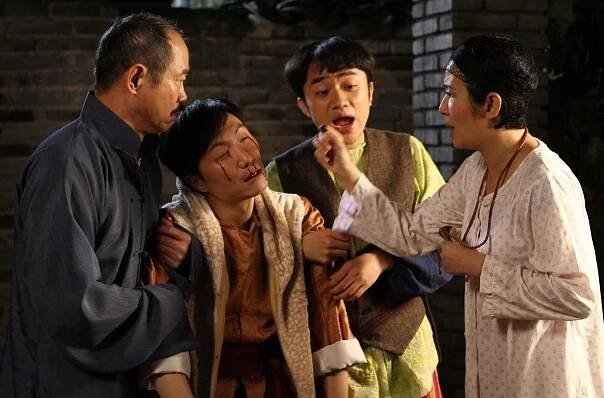 Xiao gong zhen wu lin - Z filmu - Wah Yuen