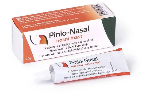 Rosen Pinio-Nasal nosní mast 10 g | Alphega.cz
