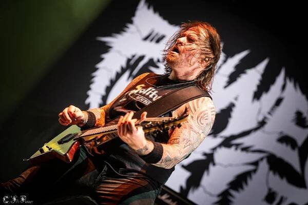 PANTERA, POWER TRIP, CHILD BITE - 1. 2. 2025, Ostrava, Ostravar Aréna | Spark Rock Magazine