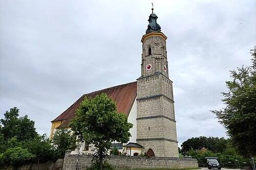 Mariä Himmelfahrt (Margarethenberg) – Wikipedia