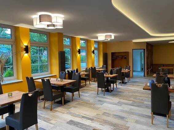 Restaurant „La Brasserie“ in Celle