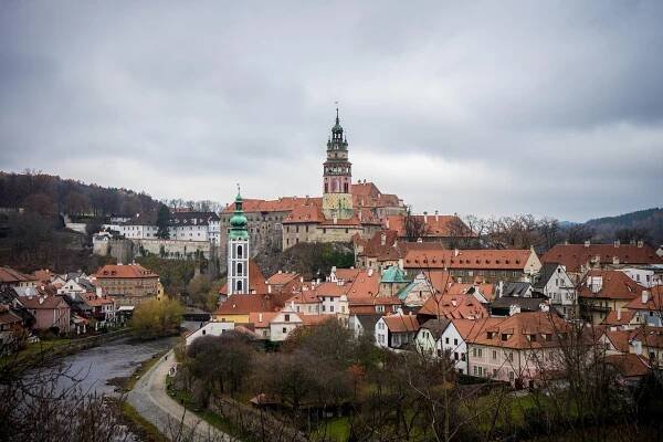 Český Krumlov loni hospodařil s přebytkem 18 milionů korun. Původně měl být schodek