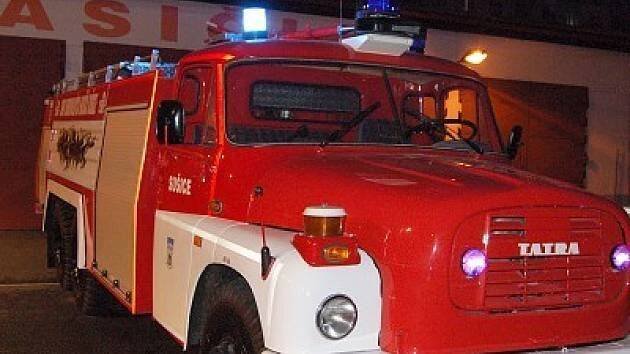 V muzeu byl kyanid, pomoci museli hasiči
