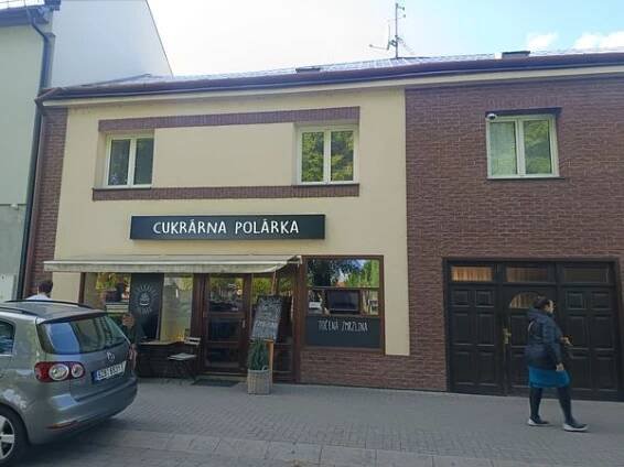 Polárka Café foto 3