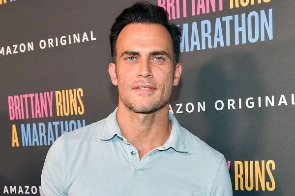 Cheyenne Jackson Says His Family Helped Him Stay Sober amid COVID-19: 'I Gotta Be Fully On'