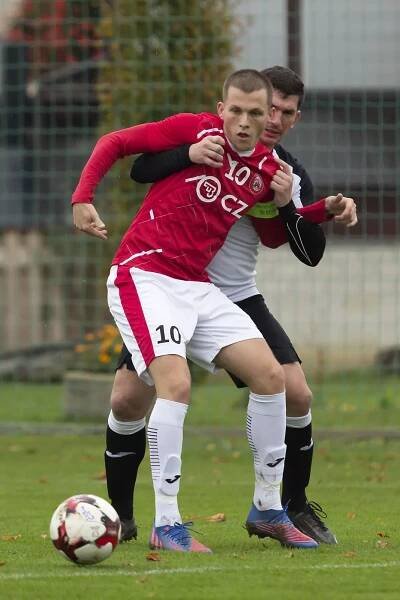 ČSK Uherský Brod - 1. BFK Frýdlant 2:2 | ČSK Uherský Brod