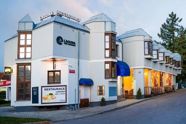 Hotel Laguna foto 1