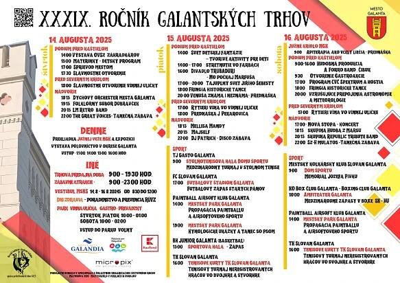 Galantské trhy