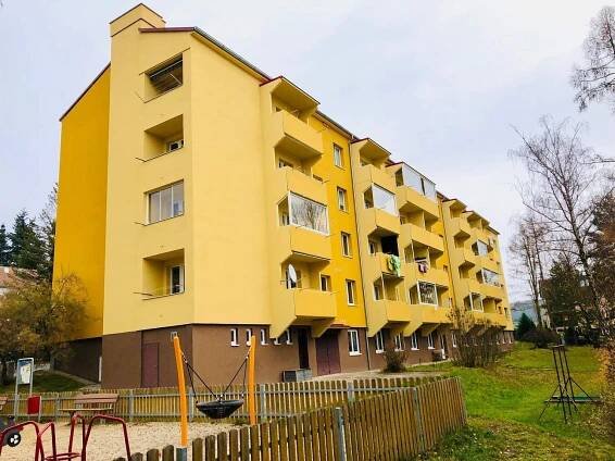 Prodej Byt 2+1, Husova čtvrť, Rosice, okres Brno-venkov