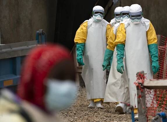 ebola goma congo DRC