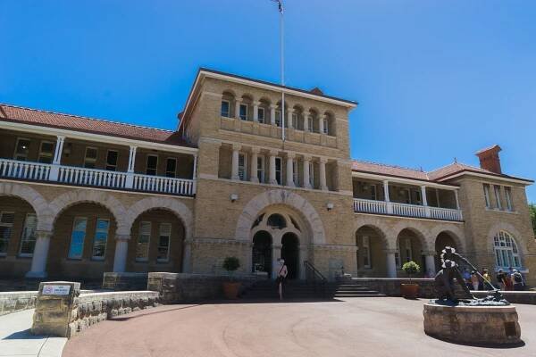 Perth Mint - Perth