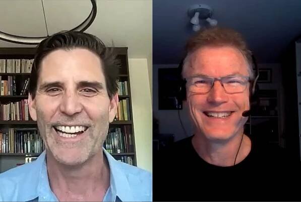 CALIFORNIA’S 100% RENEWABLES REVOLUTION — Bruce McCabe