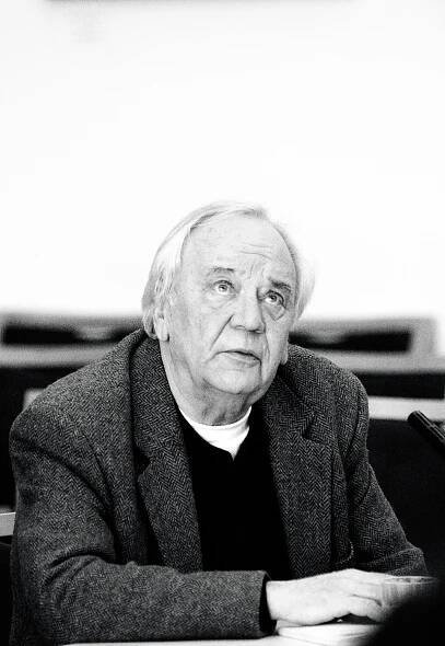 Jürgen Becker, 07 © Tobias Bohm