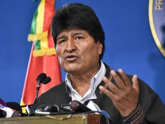 In Mexico we're divided over Evo Morales — but giving him asylum was a necessary evil