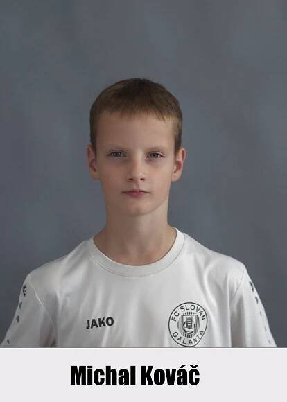 Michal Kováč - FC Slovan Galanta