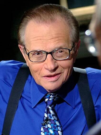 Larry King - Wikipedia