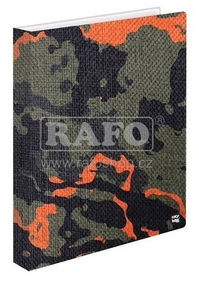 Karis blok A5 Camo | RAFO